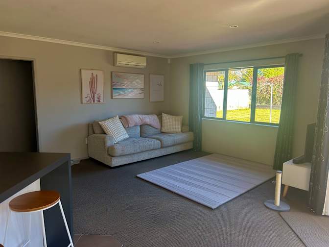 Rachel's room
