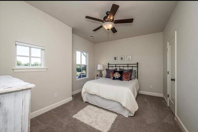 KB's room