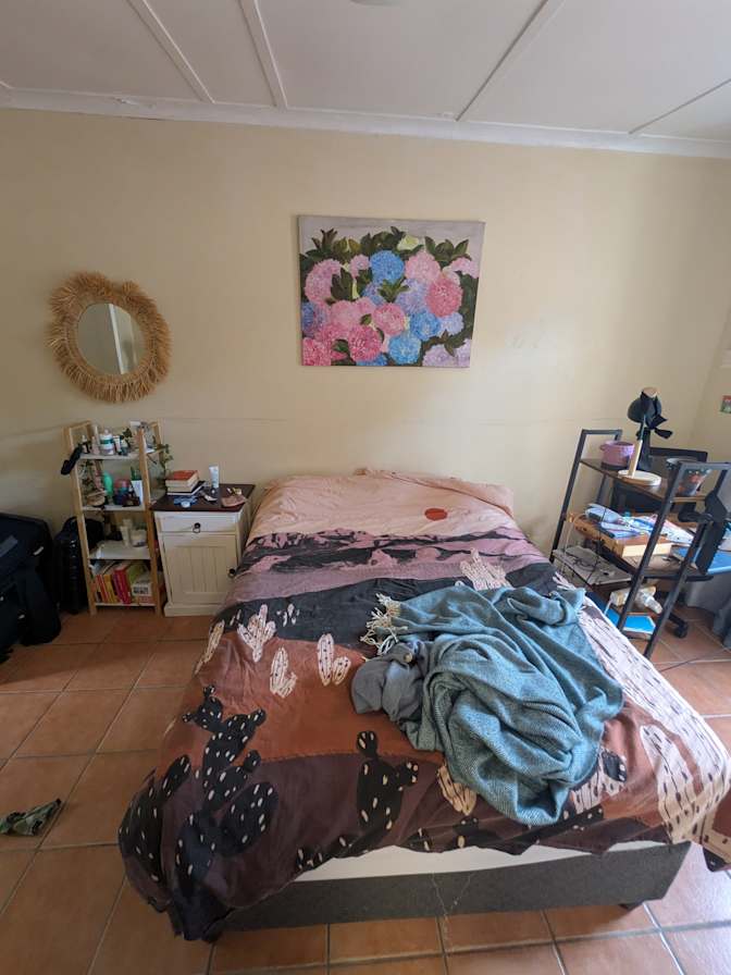 Olivia's room