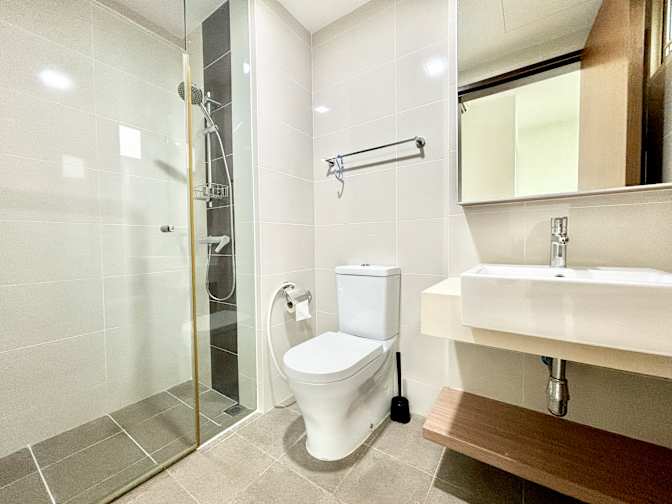 Elaine Ong's room