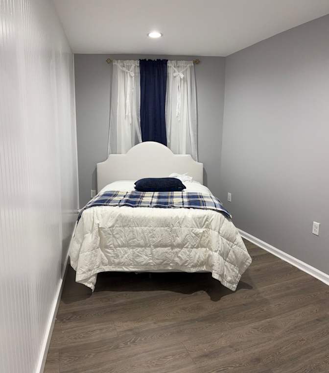 Edward's room