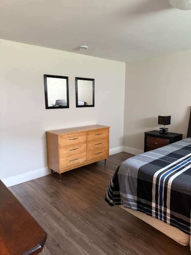 Kevin's room