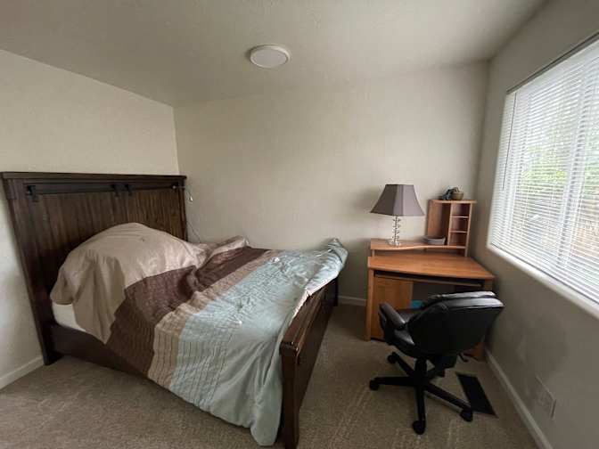 Li-Mei's room
