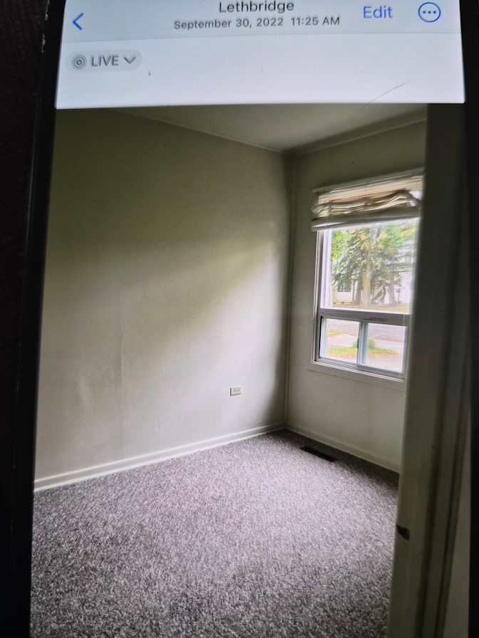 Trudy Seeley's room