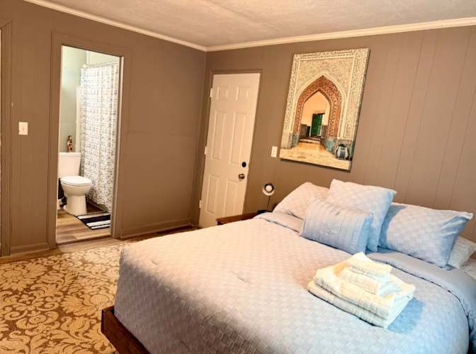 Richard's room