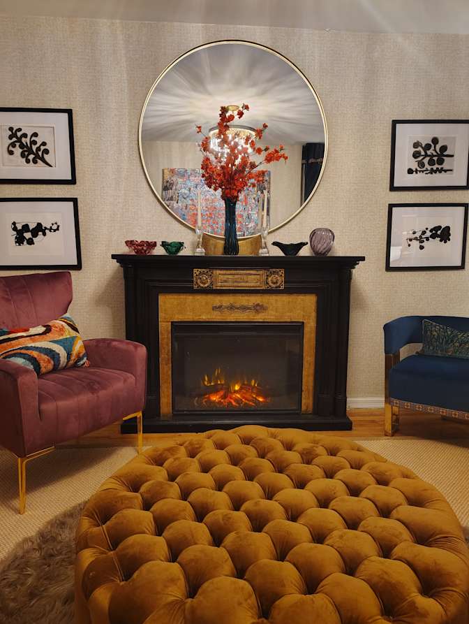 Sean Michael Waters's room
