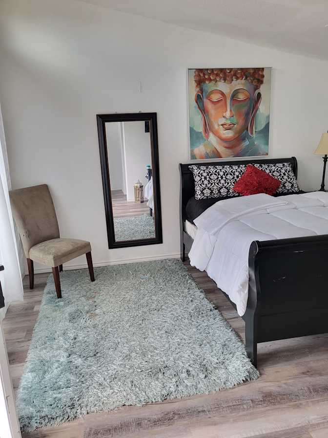 Shawanda's room
