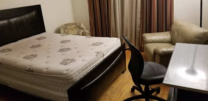 Alex's room
