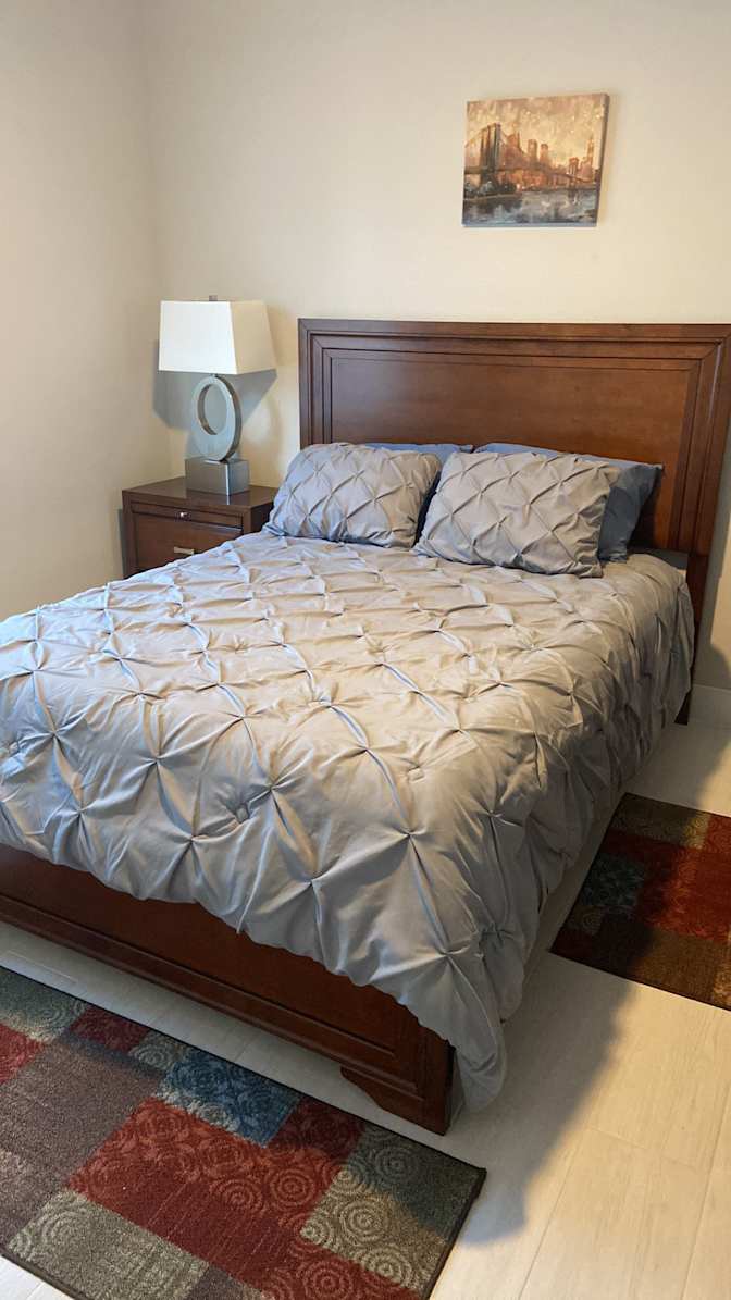 Richard's room