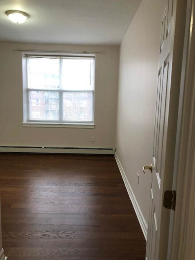 Santhi Varanasi's room