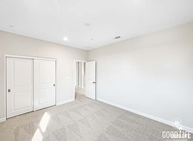Kali's room