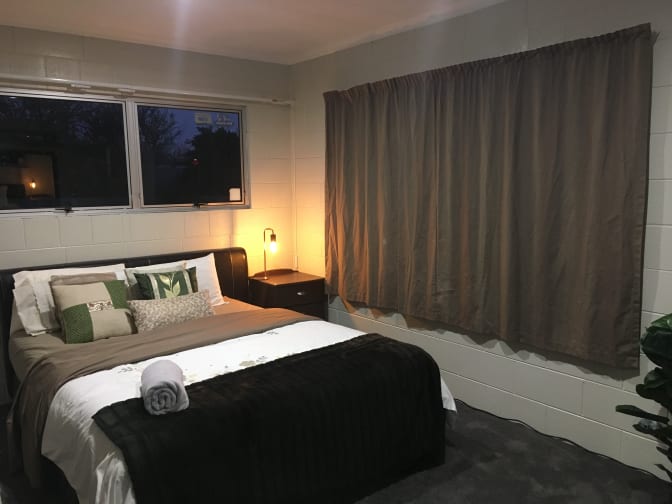 Leanne's room