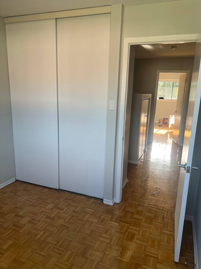Hoang's room