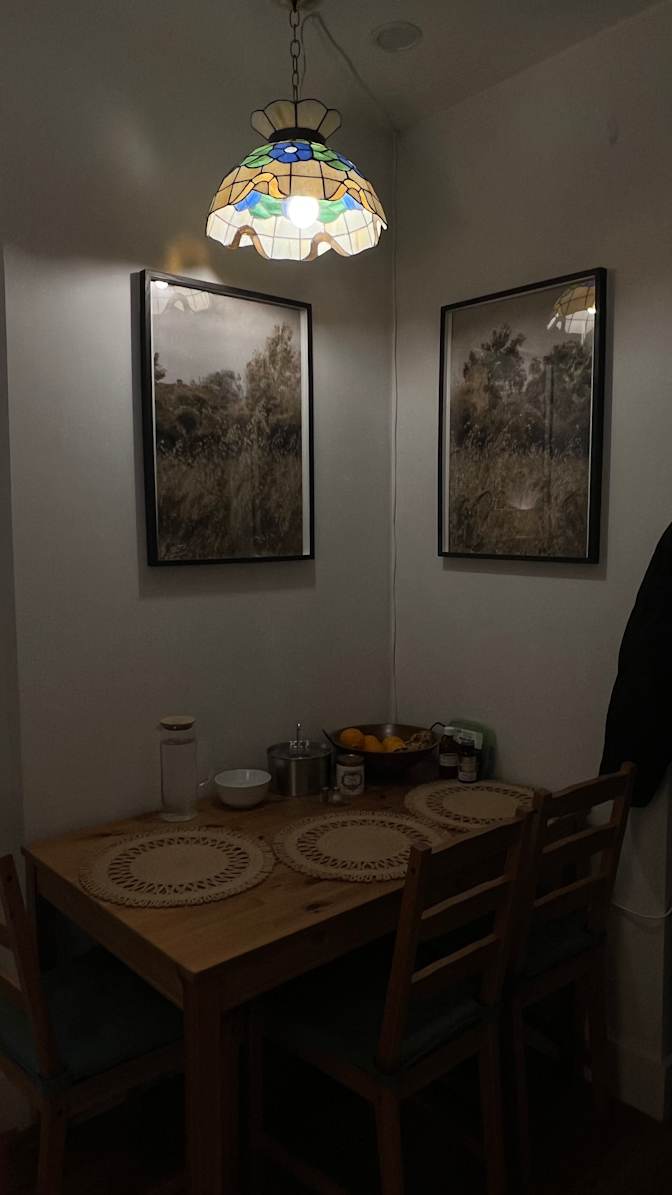 Eleonore's room