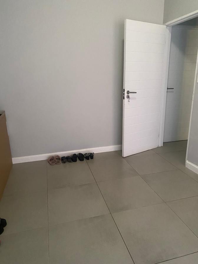 Nandipha Qinela's room