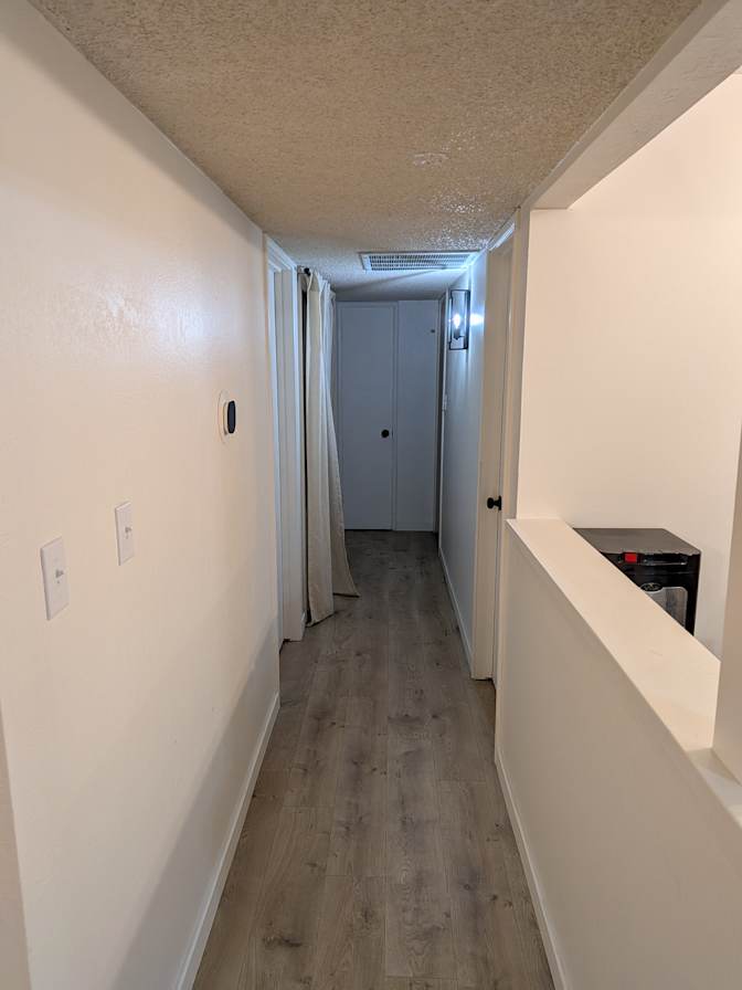 Rebecca's room