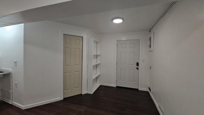 Charlie's room