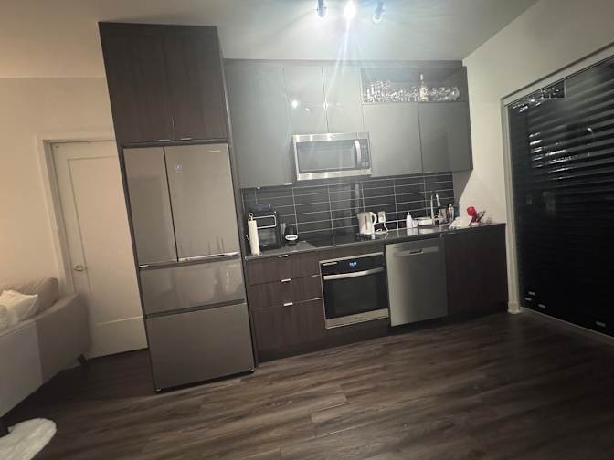 Cristina Cabrera's room