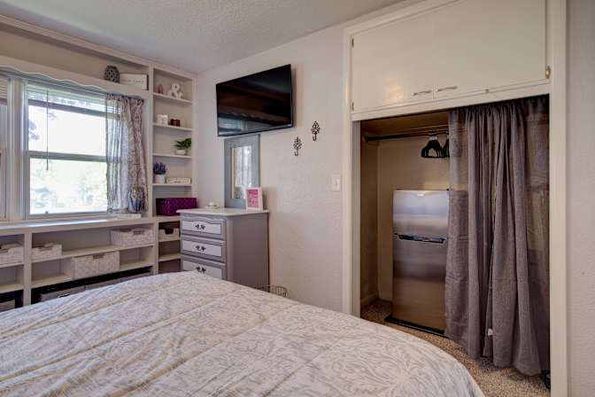 Judy McCord's room