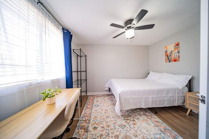 PadSplit's room