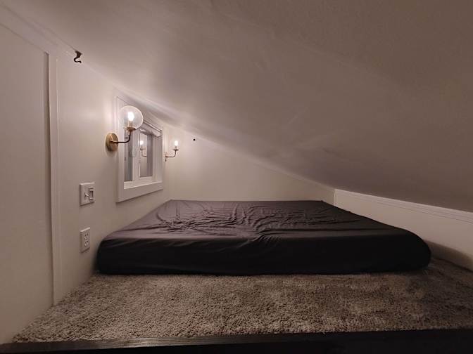 Walter's room