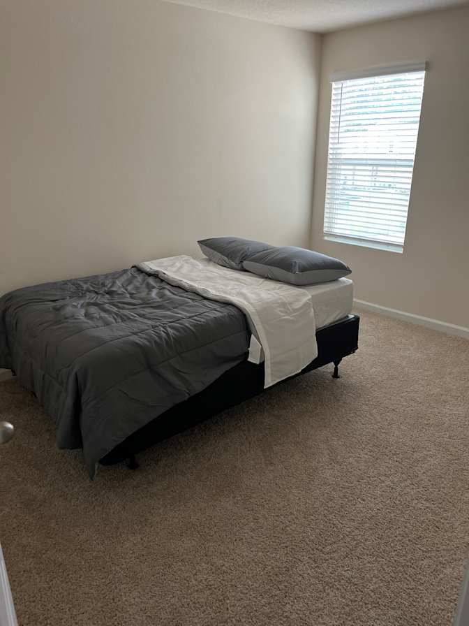 Sanjev's room