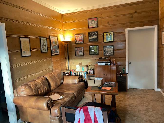Karsten's room