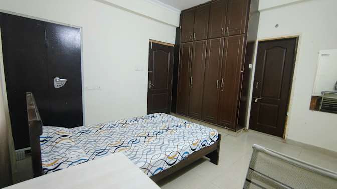 Chinnu's room