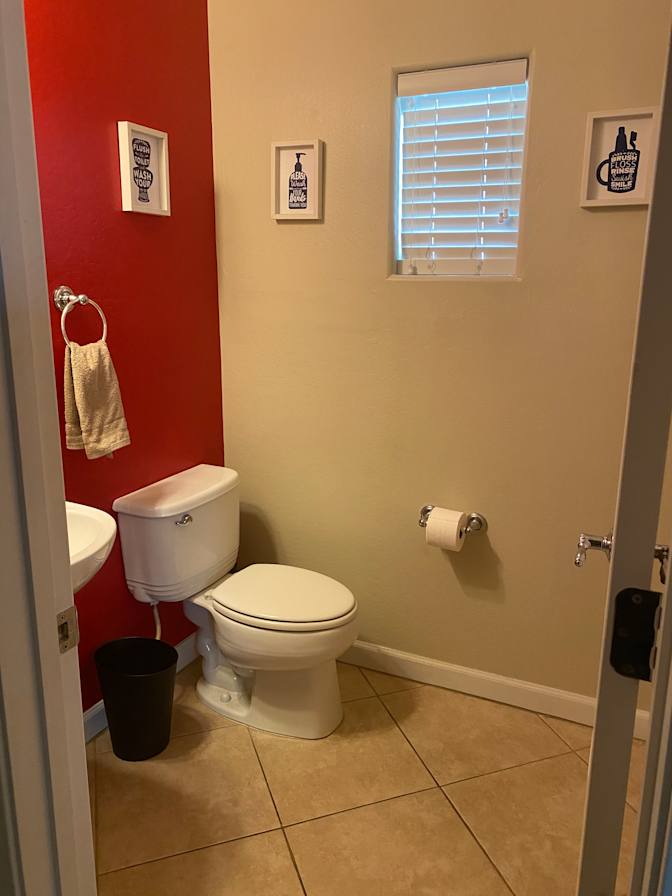 Jim's room