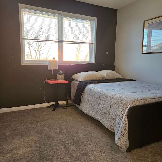 Gina's room