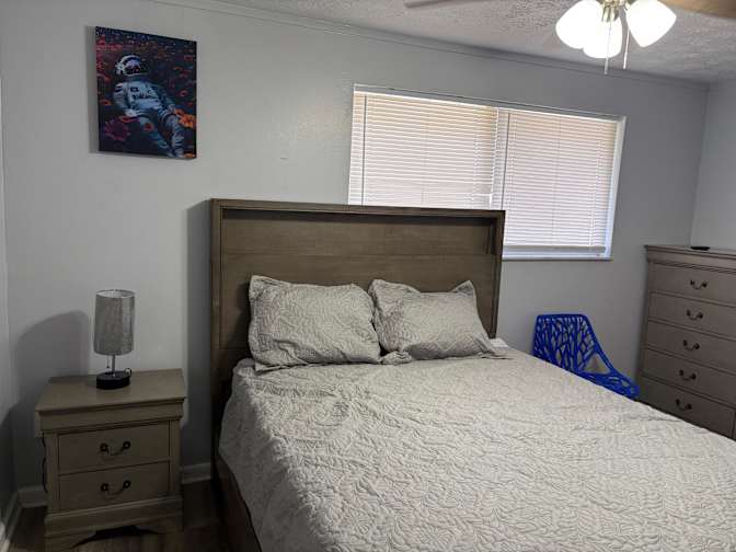 PadSplit's room