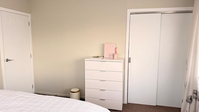 Mousami's room