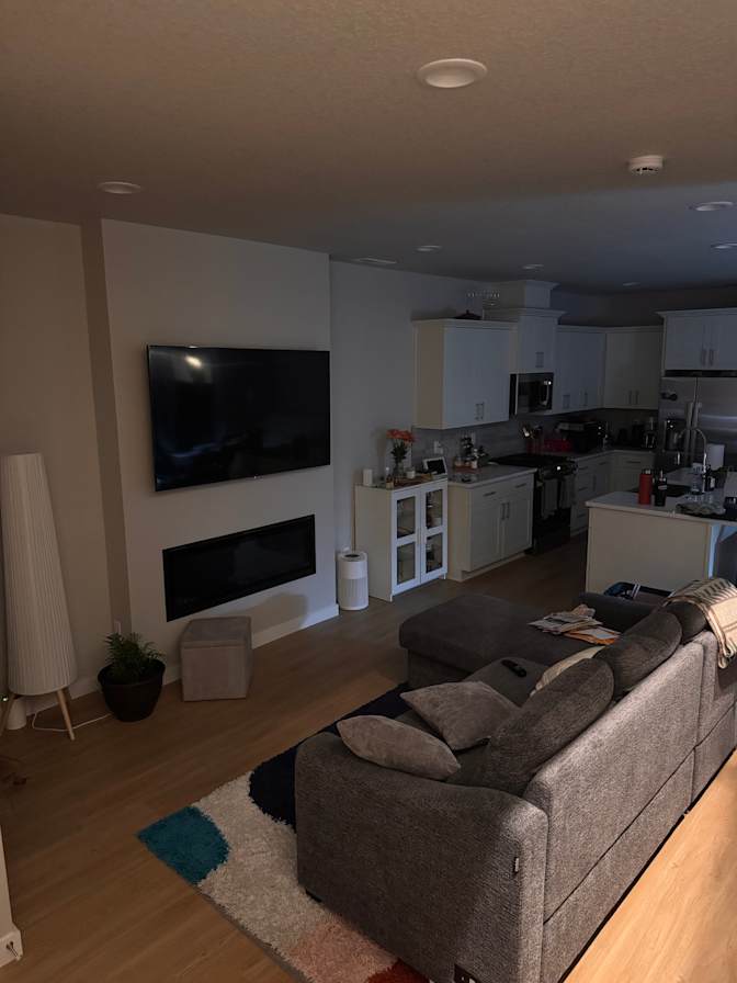 Anthony's room