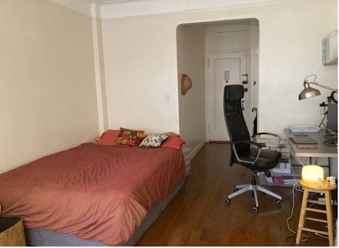 LJ's room