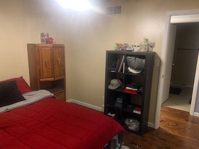 Christopher's room
