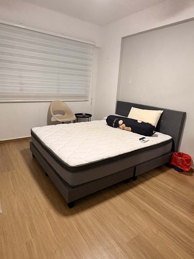Priyanka's room
