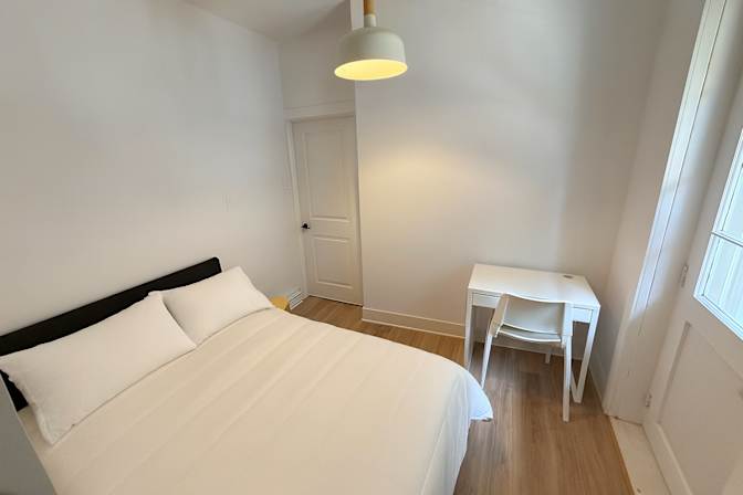 HelloMontreal's room