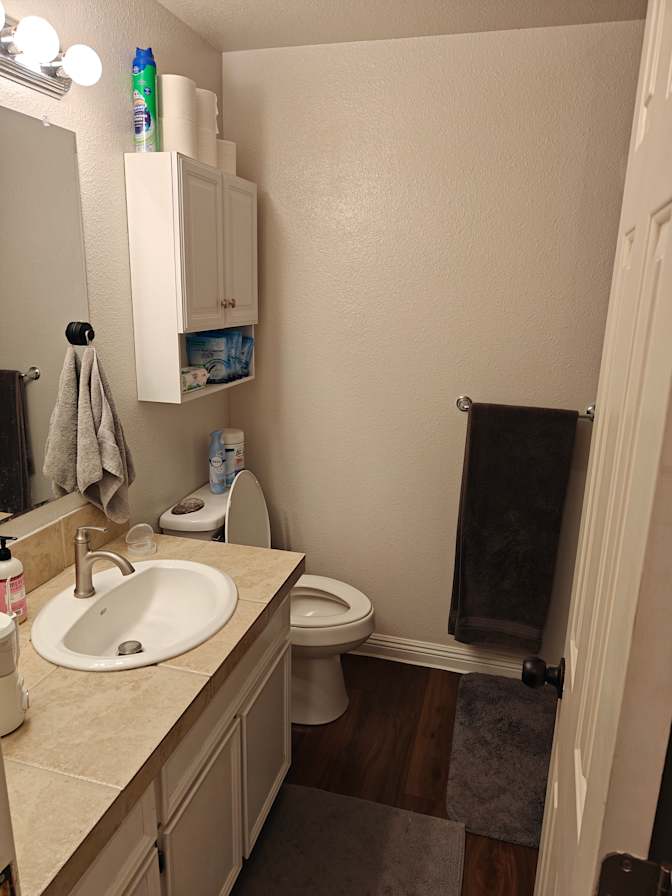 Steve's room