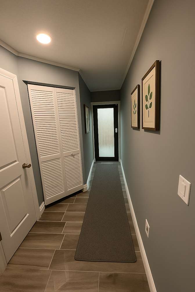 Jay's room