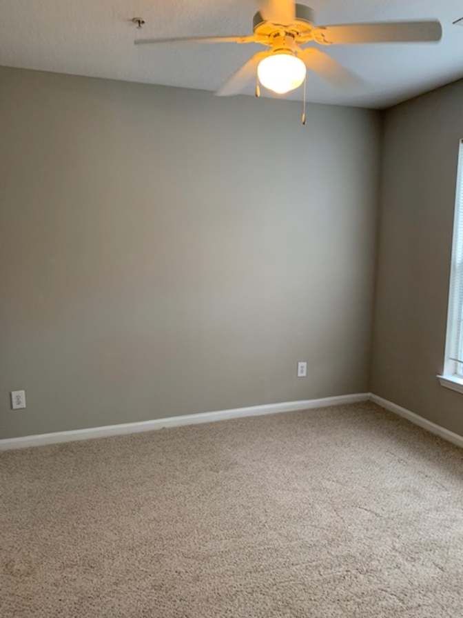 Mike's room