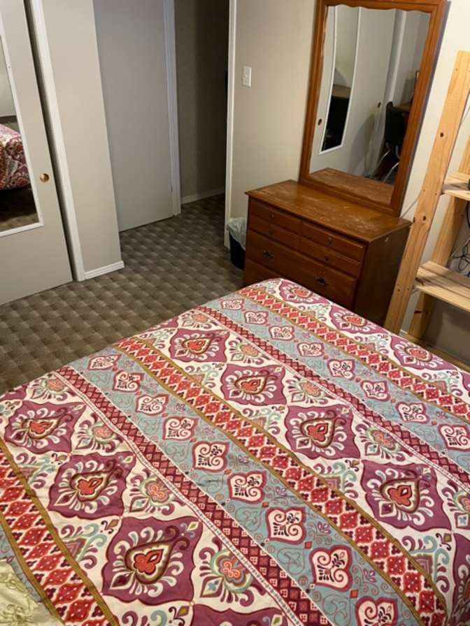 Bre's room