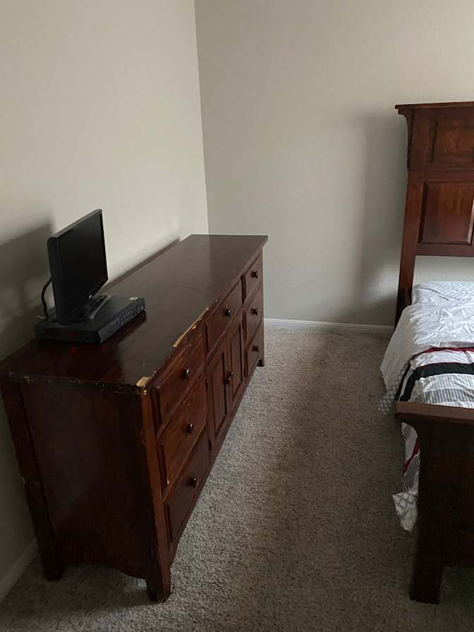 Bridget's room