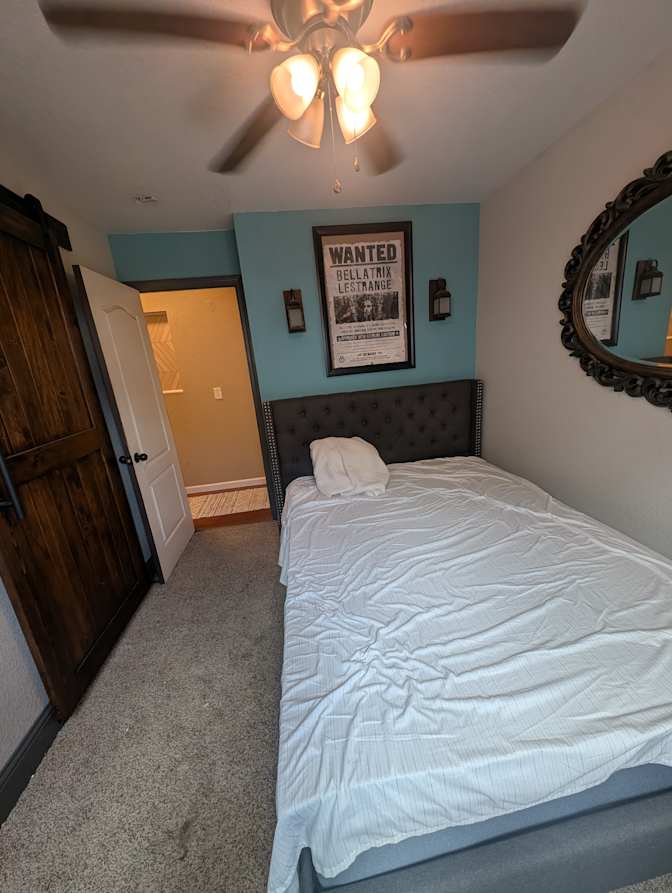 Kevin's room