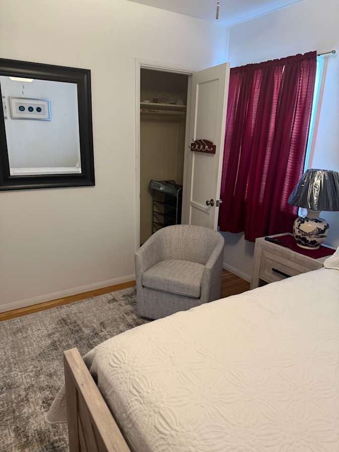 Richard's room