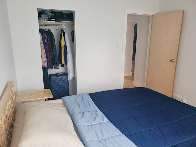 Danny's room