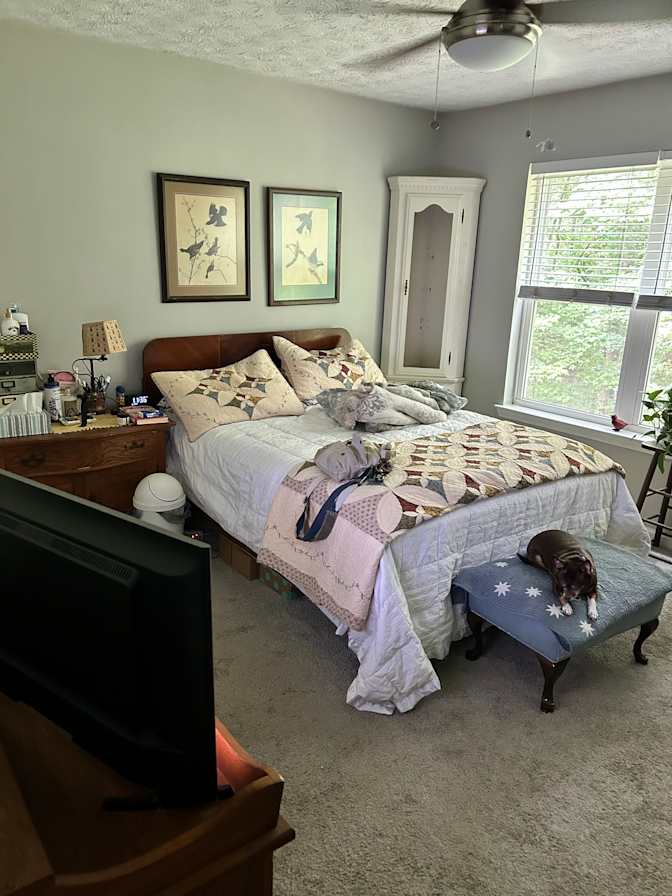 Christie's room