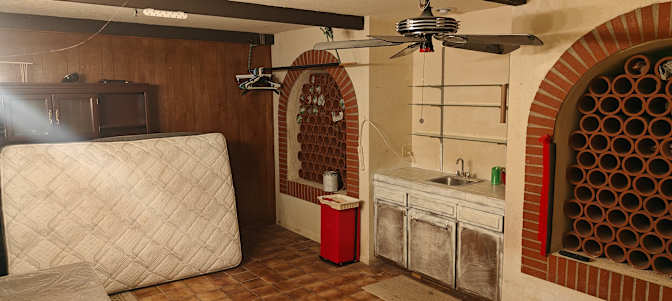 Ramil's room