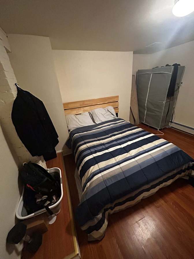 Sterling's room
