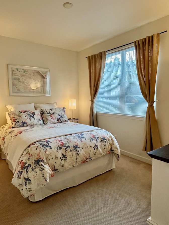 Marlow's room