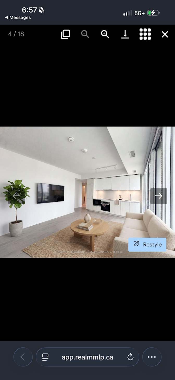 Nick's room